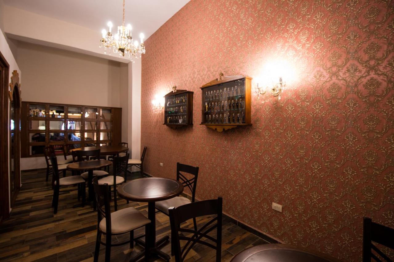 Hotel Santa Rosa By Rotamundos Чолула Екстериор снимка